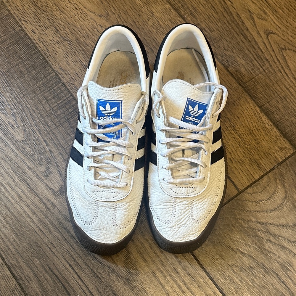 Adidas Platform Sambas - Picture 2 of 6